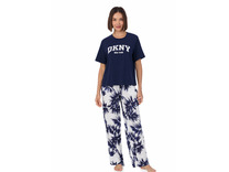 Костюм женский, футболка и брюки YI70052 (107) Summer Upgrades / DKNY