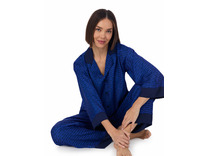 Пижама женская, жакет и брюки YI90053 (451) Elevate Your Look / DKNY