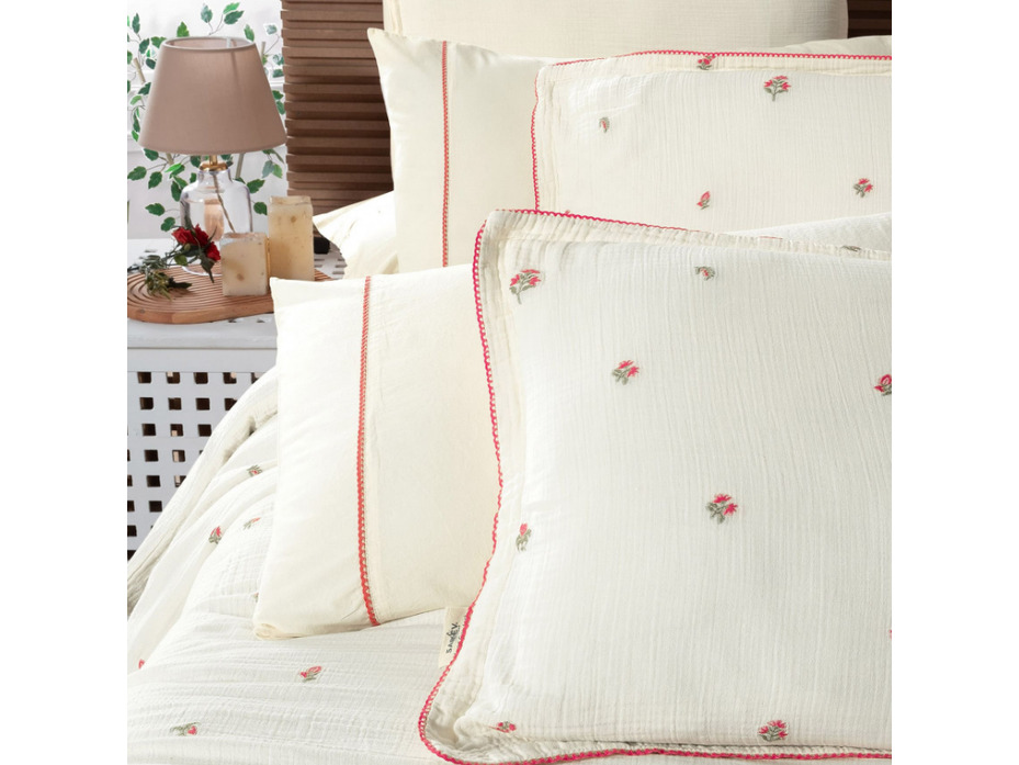 Постельное белье N 357 Jianna муслин Евро сп / Sarev