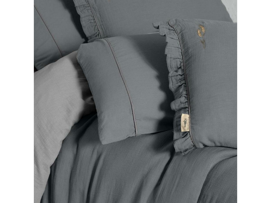 Постельное белье N 357 Kenyon муслин Евро сп / Sarev Постельное белье N 357 Kenyon муслин Евро сп / Sarev