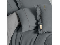 Постельное белье N 357 Kenyon муслин Евро сп / Sarev Постельное белье N 357 Kenyon муслин Евро сп / Sarev