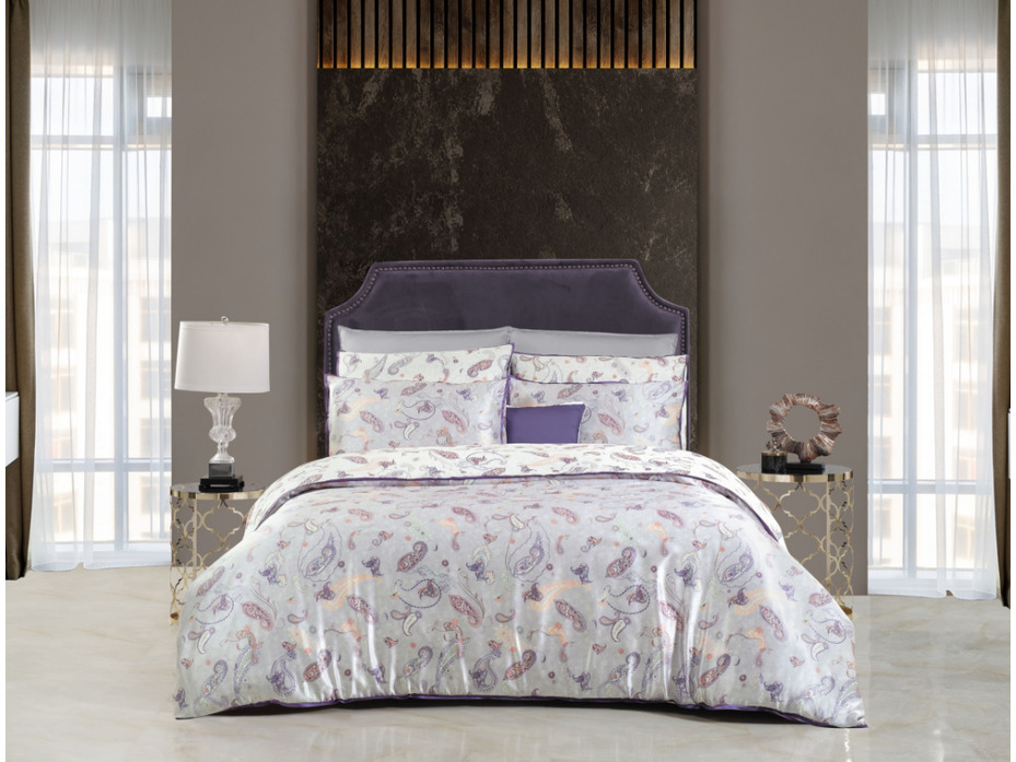 Постельное белье Ikarus шелк Евро сп / Sarev