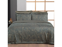 Постельное белье Keanna сатин Евро сп / Sarev