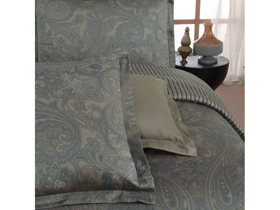 Постельное белье Keanna сатин Евро сп / Sarev