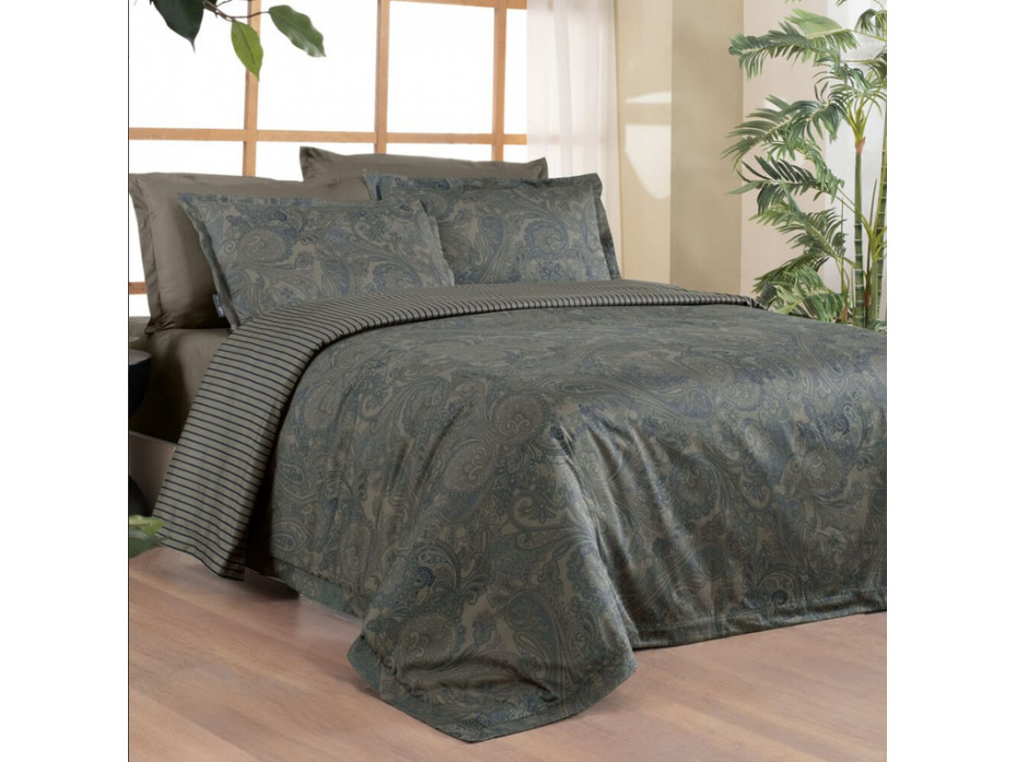 Постельное белье Keanna сатин Евро сп / Sarev