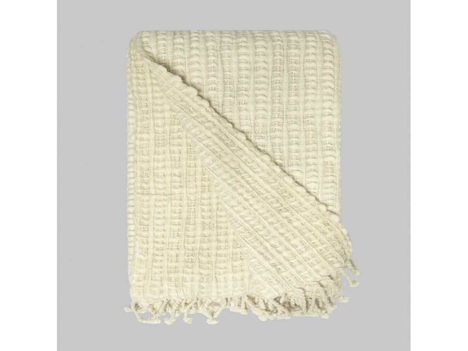 Плед PL 020 Luciano шерстяной 130*170 / Sarev