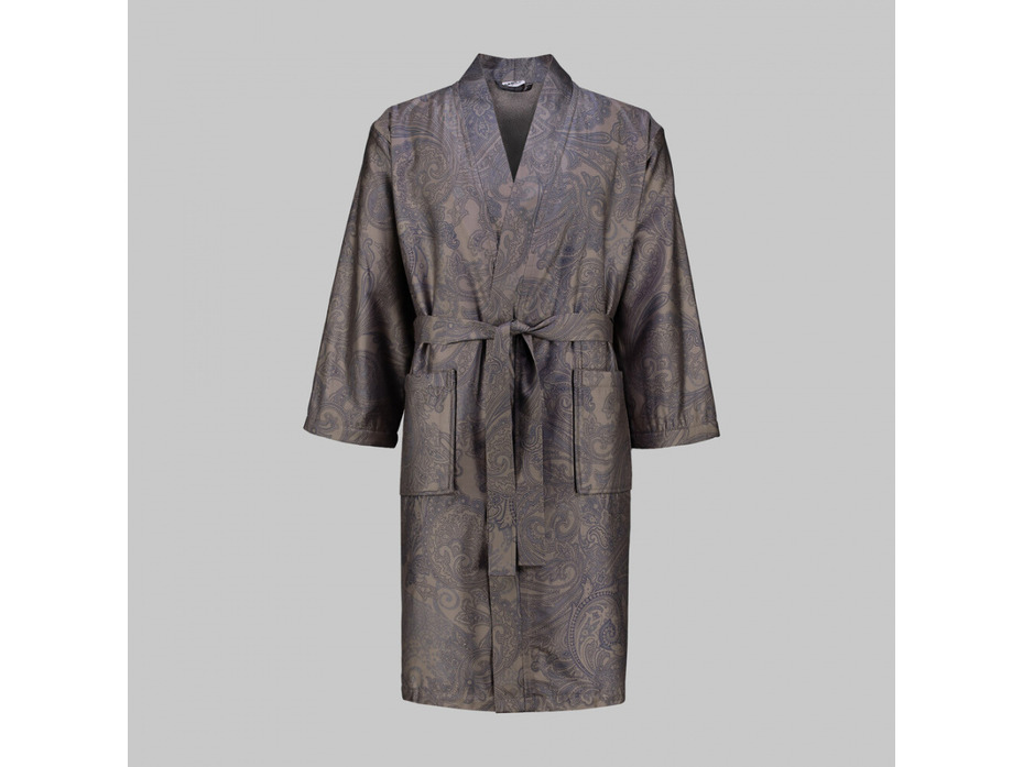 Халат унисекс B1127 махровый / Sarev