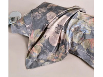 Постельное белье 2250-OMP сатин премиум Евро сп / Asabella