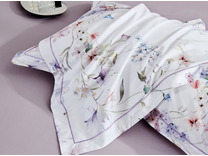 Постельное белье с одеялом 2179-ОМР сатин премиум Евро сп / Asabella Постельное белье с одеялом 2179-ОМР сатин премиум Евро сп / Asabella