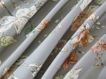 Постельное белье с одеялом 2222-ОМР фланель Евро сп / Asabella Постельное белье с одеялом 2222-ОМР фланель Евро сп / Asabella