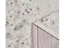 Постельное белье с одеялом 2149-ОМР сатин премиум Евро сп / Asabella Постельное белье с одеялом 2149-ОМР сатин премиум Евро сп / Asabella