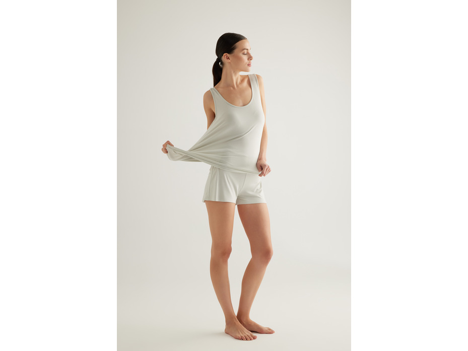 Пижама женская, майка и шорты 5087 Miss Ocaya / Hays