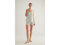 Пижама женская, майка и шорты 5087 Miss Ocaya / Hays