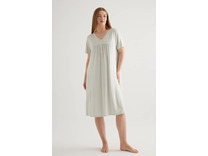 Сорочка женская 50244-Yesil Camomile viscose / Hays