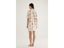 Халат-рубашка 50321 Jungle / Hays