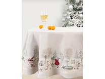 Скатерть 06758 В гостях у сказки 06758 гобелен 160*250 / Le Gobelin Скатерть 06758 В гостях у сказки 06758 гобелен 160*250 / Le Gobelin