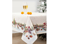 Скатерть Семь гномов 06818 гобелен 160*250 / Le Gobelin Скатерть Семь гномов 06818 гобелен 160*250 / Le Gobelin