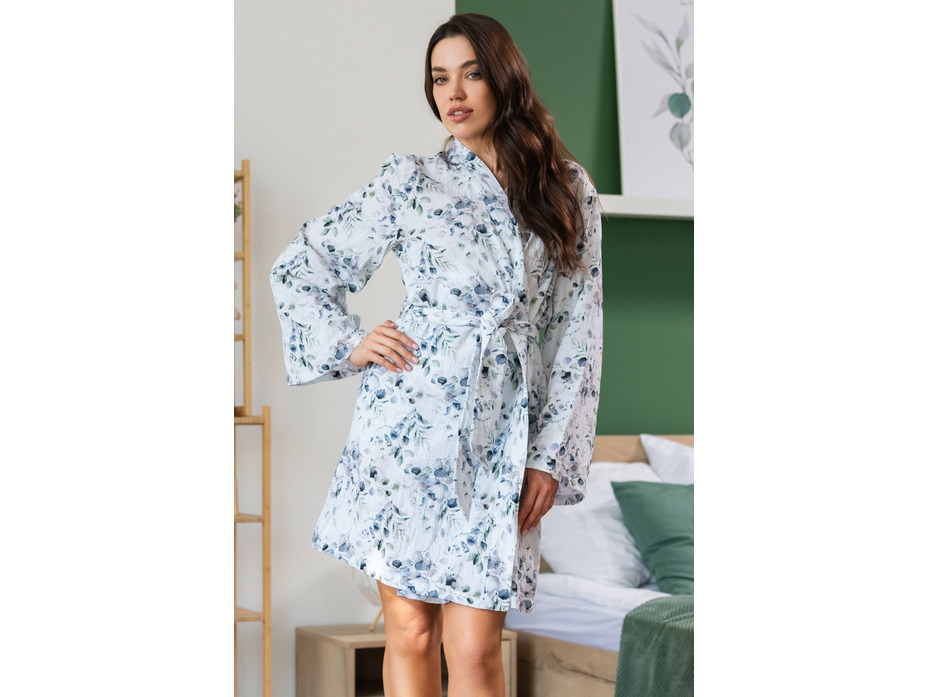 Халат женский 5443 Selestina / Mia-Amore Халат женский 5443 Selestina / Mia-Amore
