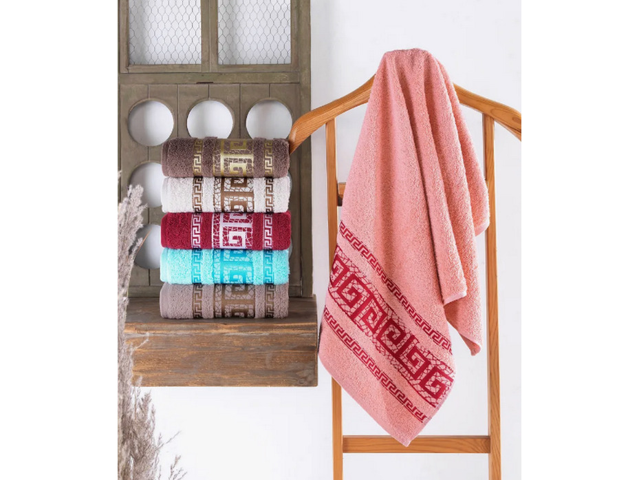 Полотенце Tunay махровое 70*140 / Activ