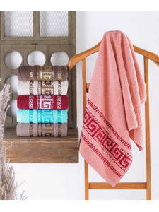 Полотенце Tunay махровое 70*140 / Activ