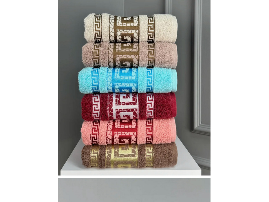 Полотенце Tunay махровое 70*140 / Activ