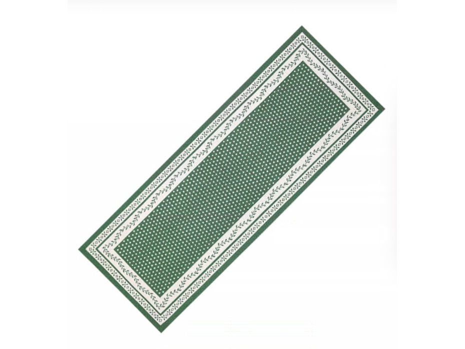 Дорожка 2517844 Нидерланды зелень гобелен 40*100 / Le Gobelin Дорожка 2517844 Нидерланды зелень гобелен 40*100 / Le Gobelin