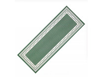 Дорожка 2517844 Нидерланды зелень гобелен 40*100 / Le Gobelin Дорожка 2517844 Нидерланды зелень гобелен 40*100 / Le Gobelin