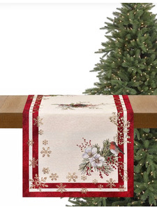 Дорожка 2310699 Малиновка гобелен 44*140 / Le Gobelin