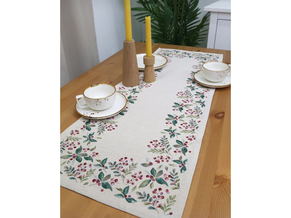 Дорожка 2413422 Неменка гобелен 44*140 / Le Gobelin