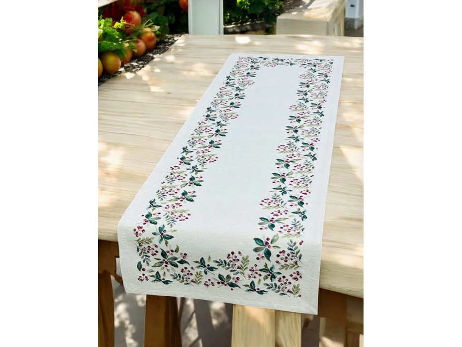 Дорожка 2413422 Неменка гобелен 44*140 / Le Gobelin