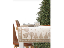 Наперон 2517805 Нидерланды орнамент гобелен 100*100 / Le Gobelin