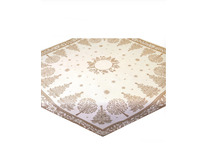 Наперон 2517805 Нидерланды орнамент гобелен 100*100 / Le Gobelin