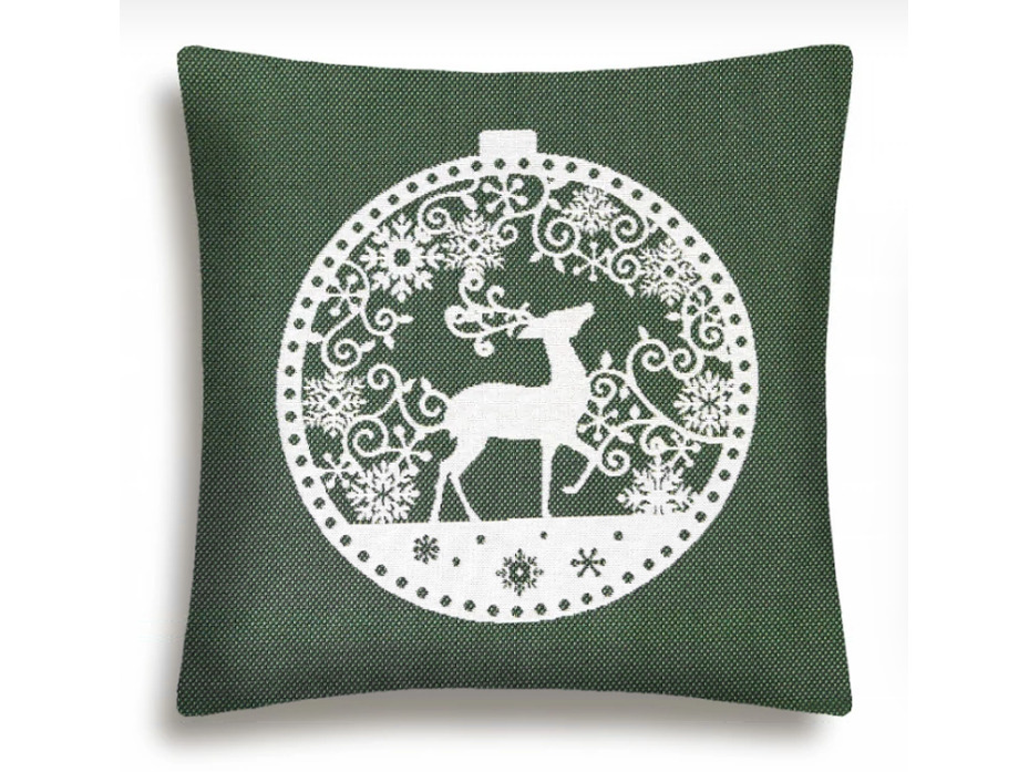 Наволочка декоративная 2517866 Нидерланды гобелен 45*45 / Le Gobelin Наволочка декоративная 2517866 Нидерланды гобелен 45*45 / Le Gobelin