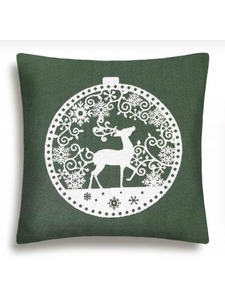 Наволочка декоративная 2517866 Нидерланды гобелен 45*45 / Le Gobelin