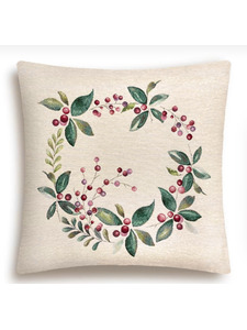 Наволочка декоративная 2413417 Неженка гобелен 45*45 / Le Gobelin