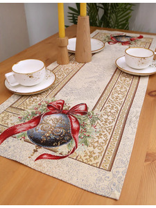 Дорожка 2517774 Золотой шар гобелен 44*140 / Le Gobelin