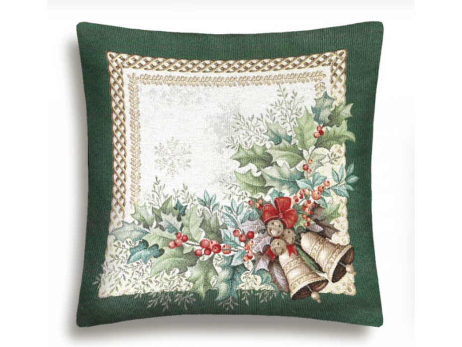 Наволочка декоративная 2517813 Колокольчики гобелен 45*45 / Le Gobelin Наволочка декоративная 2517813 Колокольчики гобелен 45*45 / Le Gobelin