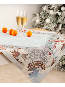 Наперон 04494 Герда гобелен 100*100 / Le Gobelin