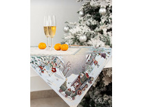 Наперон 01283 Игры во дворе гобелен 100*100 / Le Gobelin