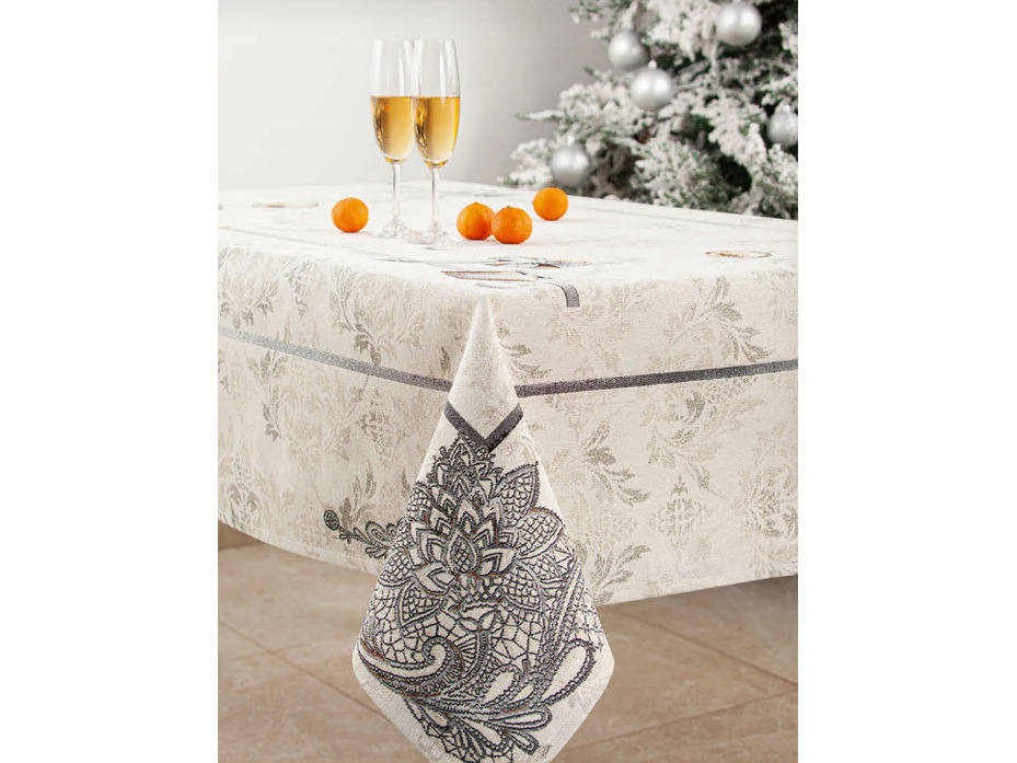 Скатерть 2311574 Волшебство Рождество гобелен 140*240 / Le Gobelin