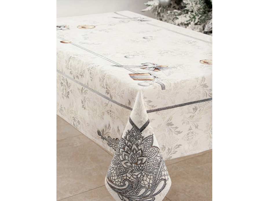 Скатерть 2311574 Волшебство Рождество гобелен 140*240 / Le Gobelin