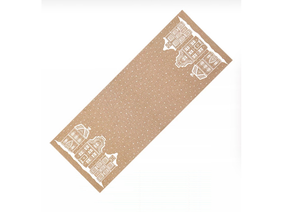 Дорожка 2413864 Нидерланды бежевый гобелен 44*140 / Le Gobelin