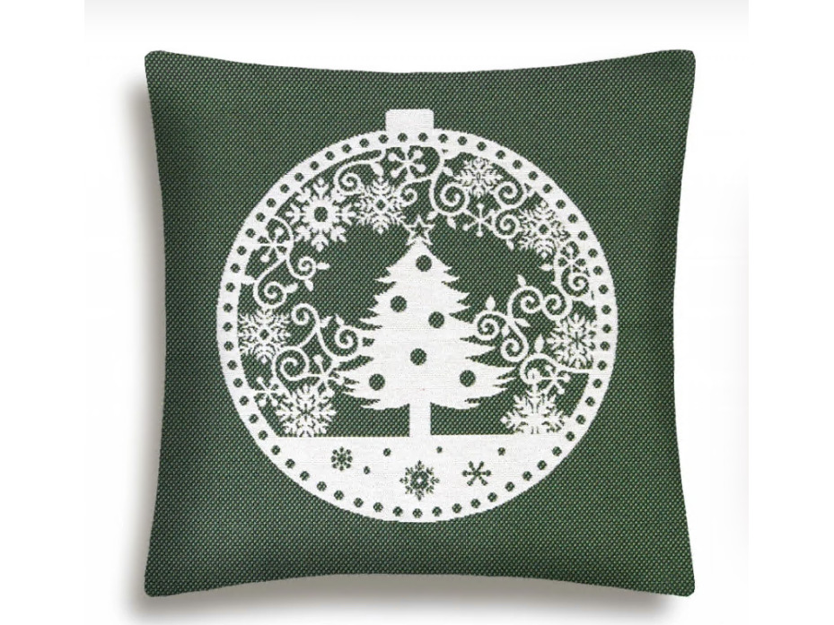 Наволочка декоративная 2517867 Нидерланды зелень гобелен 45*45 / Le Gobelin Наволочка декоративная 2517867 Нидерланды зелень гобелен 45*45 / Le Gobelin