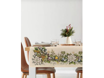 Наперон 2413468 В кругу семьи гобелен 100*100 / Le Gobelin