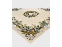 Наперон 2413468 В кругу семьи гобелен 100*100 / Le Gobelin