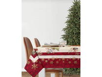 Скатерть 2310696 Малиновка гобелен 140*140 / Le Gobelin