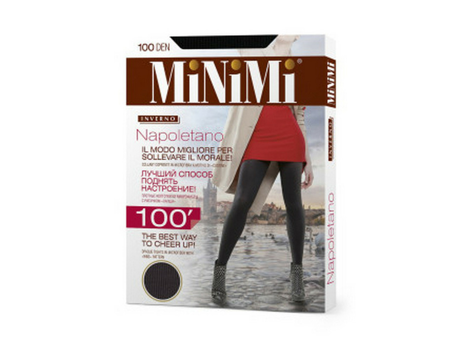 Колготки женские Napoletano 100 лапша / Minimi Колготки женские Napoletano 100 лапша / Minimi