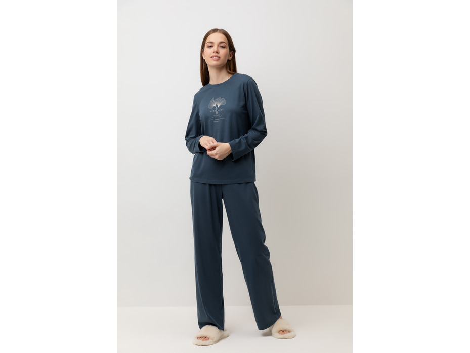 Костюм женский, джемпер и брюки E 20189 / Very Neat