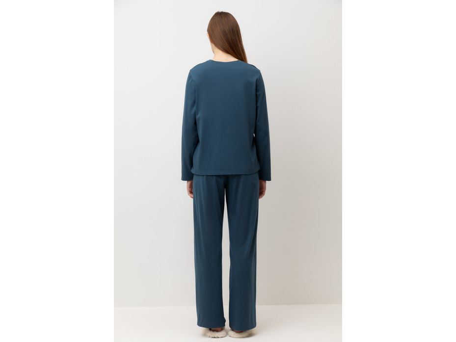 Костюм женский, джемпер и брюки E 20189 / Very Neat