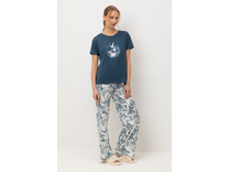 Пижама женская, футболка и брюки E 20186 / Very Neat